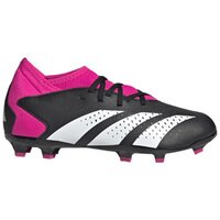 [BRM2145643] 아디다스 Youth  프레데터 Accuracy.3 FG 슈즈 키즈 GW4609 축구화 (Black/Pink/White)  adidas Predator Shoes