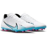 [BRM2150211] 나이키 머큐리얼 베이퍼 15 클럽 FG/MG 축구화 맨즈 DJ5963-146 (White/Blue/Pink)  Nike Mercurial Vapor Club Soccer Shoes