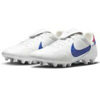 [BRM2150476] 나이키  프리미어 III FG 축구화 맨즈 AT5889-146 (White/Red/Royal)  Nike Premier Soccer Shoe