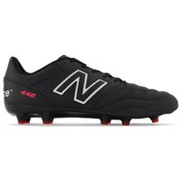 [BRM2155181] 뉴발란스  442 v2 팀 발볼넓음 Width FG 축구화 맨즈 MS42FBK2 (Black/White)  New Balance Team Wide Soccer Shoes
