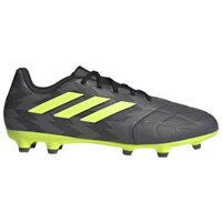 [BRM2169880] 아디다스  코파 Pure.3 FG 펌그라운드 축구화 맨즈 IG0774 (Black/Solar Yellow)  adidas Copa Firm Ground Soccer Shoes