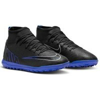 [BRM2169979] 나이키 Youth  머큐리얼 슈퍼플라이 9 클럽 터프 슈즈 키즈 DJ5954-040 축구화 (Black/Royal)  Nike Mercurial Superfly Club Turf Shoes