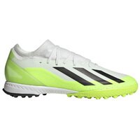 [BRM2174392] 아디다스  엑스 CrazyFast.3 터프 축구화 맨즈 ID9337 (White/Lemon)  adidas X Turf Soccer Shoes