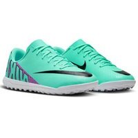 [BRM2175047] 나이키 Youth  머큐리얼 베이퍼 15 클럽 터프 슈즈 키즈 DJ5956-300 축구화 (Turquoise)  Nike Mercurial Vapor Club Turf Shoes