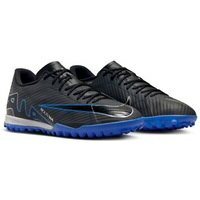 [BRM2183931] 나이키  줌 머큐리얼 베이퍼 15 아카데미 터프 슈즈 맨즈 DJ5635-040 축구화 (Black/Royal)  Nike Zoom Mercurial Vapor Academy Turf Shoes