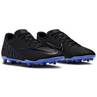 [BRM2184412] 나이키  머큐리얼 베이퍼 15 클럽 FG/MG 축구화 맨즈 DJ5963-040 (Black/Royal)  Nike Mercurial Vapor Club Soccer Shoes