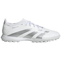[BRM2184651] 아디다스  프레데터 24 리그 터프 축구화 맨즈 IE2613 (Cloud White)  adidas Predator League Turf Soccer Shoes