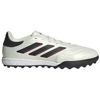 [BRM2184715] 아디다스  코파 퓨어 II 리그 터프 축구화 맨즈 IE4986 (Off White/Black/Red)  adidas Copa Pure League Turf Soccer Shoes