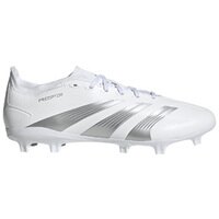 [BRM2184739] 아디다스  프레데터 24 리그 FG 축구화 맨즈 IE2372 (Cloud White)  adidas Predator League Soccer Shoes