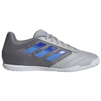 [BRM2184760] 아디다스  슈퍼 살라 2 인도어 축구화 맨즈 IE7556 (Grey/Blue Burst)  adidas Super Sala Indoor Soccer Shoes