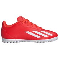 [BRM2185000] 아디다스 Youth  엑스 Crazyfast 클럽 터프 축구화 키즈 IF0708 (Red/White)  adidas X Club Turf Soccer Shoes