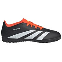 [BRM2185189] 아디다스  프레데터 24 클럽 터프 축구화 맨즈 IG7711 (Black/White/Red)  adidas Predator Club Turf Soccer Shoes