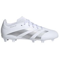 [BRM2185228] 아디다스 Youth  프레데터 24 리그 FG 축구화 키즈 IG7749 (Cloud White)  adidas Predator League Soccer Shoes