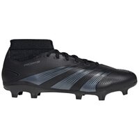 [BRM2185360] 아디다스  프레데터 24 리그 하이 FG 축구화 맨즈 IG7774 (Black/Carbon)  adidas Predator League Hi Soccer Shoes