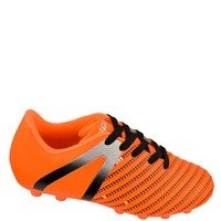 [BRM1906122] 비자리 임팩트 FG Orange/Silver Youth 펌그라운드 축구화 키즈 93361  Vizari Impact Firm Ground Soccer Cleats