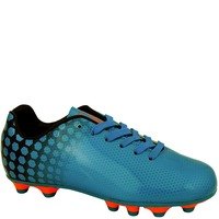 [BRM1906326] 비자리 Palomar FG Blue/Black 펌그라운드 축구화 맨즈 93349  Vizari Firm Ground Soccer Shoes