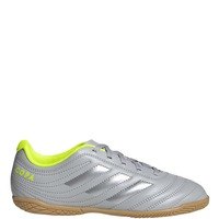 [BRM1928063] 아디다스 코파 20.4 인 J Grey/Matte Silver/Solar Yellow Youth 인도어 축구화 키즈 EF8354  adidas Copa IN Indoor Soccer Shoes