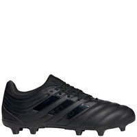 [BRM1932066] 아디다스 코파 20.3 FG 코어 Black/Night 메탈릭 펌그라운드 축구화 맨즈 G28550  adidas Copa Core Metallic Firm Ground Soccer Shoes