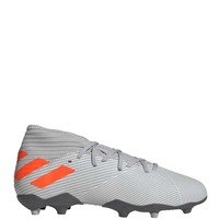 [BRM1932317] 아디다스 네메시스 19.3 FG J Grey/Solar Orange/White Youth 축구화 키즈 EF8302  adidas Nemeziz Soccer Cleats