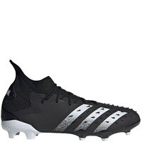 [BRM1994316] 아디다스 프레데터 프리크.2 FG Black/White/Black 펌그라운드 축구화 맨즈 S42979 adidas Predator Firm Ground Soccer Cleats