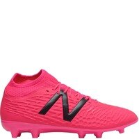 [BRM2019278] 뉴발란스 테케라 테켈라 V3+ Magique FG 알파 핑크 발볼넓음 축구화 맨즈 MST3FP35  New Balance Tekela Alpha Pink WIDE Soccer Cleats