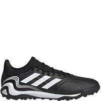 [BRM2042720] 아디다스 코파 센스.3 TF Black/White/Red 터프 축구화 맨즈 GW4965  adidas Copa Sense.3 Turf Soccer Shoes