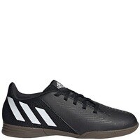 [BRM2044955] 아디다스 프레데터 Edge.4 인 살라 Black/White/Red 인도어 축구화 맨즈 GX0024  adidas Predator IN Sala Indoor Soccer Shoes