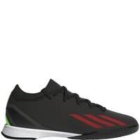 [BRM2088501] 아디다스 엑스 스피드Portal.3 인 Black/Solar 레드 인도어 축구화 맨즈 GW8465  adidas X SpeedPortal.3 IN Red Indoor Soccer Shoes