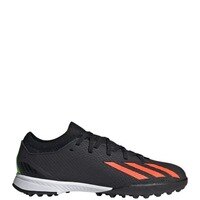 [BRM2120668] 아디다스 엑스 스피드Portal.3 TF J Black/Solar 레드 Youth 터프 축구화 키즈 HR1790  adidas X SpeedPortal.3 Red Turf Soccer Shoes