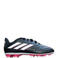 [BRM2123501] 아디다스 코파 Pure.4 FxG J 코어 Black/White/Pink Youth 축구화 키즈 GY9041  adidas Copa Core Soccer Cleats