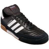 [BRM1993708] 아디다스 문디알 골 인도어 축구화 Black/White 맨즈 19310 () adidas Mundial Goal Indoor Soccer Shoes