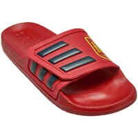 [BRM2084032] 아디다스 스페인 아딜렛 TND 슬리퍼 맨즈 GX9707 축구화 (Power Red &amp;#038; Navy)  adidas Spain Adilette Slides
