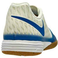[BRM2088175] 나이키 루나가토 II 맨즈 580456 100 축구화 (Sail &amp;#038; Blue Jay with White)  Nike Lunargato