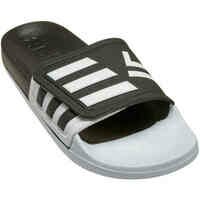 [BRM2102670] 아디다스 Juventus 아딜렛 슬리퍼 맨즈 GZ5939 축구화 (Black &amp;#038; White)  adidas Adilette Slides