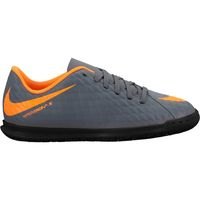 [BRM1927734] 나이키 Youth 하이퍼베놈 팬텀X 3 클럽 IC 키즈 AH7296-081 축구화 (Dark Grey/Total Orange)  Nike Hypervenom PhantomX Club