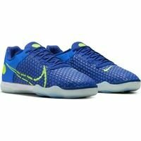 [BRM2001701] 나이키 리액트 가토 인도어 축구화 맨즈 CT0550-474 (Racer Blue/Volt)  Nike React Gato Indoor Soccer Shoe