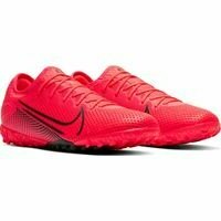 [BRM2001771] 나이키 베이퍼 13 프로 터프 축구화 맨즈 AT8004-606 (Laser Crimson/Black)  Nike Vapor Pro Turf Soccer Shoe