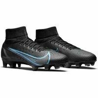 [BRM2021137] 나이키 머큐리얼 슈퍼플라이 8 프로 FG 축구화 맨즈 CV0961-004 (Black/Iron Grey)  Nike Mercurial Superfly Pro Soccer Cleat