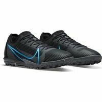 [BRM2025735] 나이키 줌 베이퍼 14 프로 터프 축구화 맨즈 CV1001-004 (Black/Iron Grey)  Nike Zoom Vapor Pro Turf Soccer Shoe