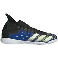 [BRM2027456] 아디다스 프레데터 프리크 프릭.3 인도어 축구화 맨즈 FY0748 (Core Black/Cloud White/Royal Blue)  adidas Predator Freak.3 Indoor Soccer Shoe