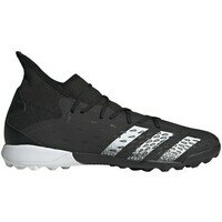 [BRM2029136] 아디다스 프레데터 프리크 프릭.3 터프 축구화 맨즈 FY1038 (Core Black/Footwear White)  adidas Predator Freak.3 Turf Soccer Shoe