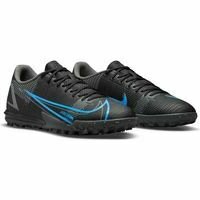 [BRM2029634] 나이키 머큐리얼 베이퍼 14 아카데미 터프 축구화 맨즈 CV0978-004 (Black/Iron Grey)  Nike Mercurial Vapor Academy Turf Soccer Shoe