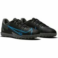 [BRM2037348] 나이키 Jr. 머큐리얼 베이퍼 14 아카데미 터프 축구화 키즈 Youth CV0822-004 (Black/Iron Grey)  Nike Mercurial Vapor Academy Turf Soccer Shoe