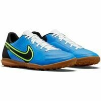 [BRM2040694] 나이키 티엠포 레전드 9 클럽 터프 축구화 맨즈 DA1193-403 (Photo Blue/Black-Lime Glow)  Nike Tiempo Legend Club Turf Soccer Shoe