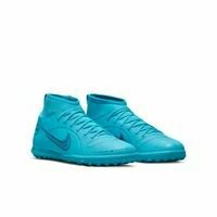 [BRM2051251] 나이키 Jr. 머큐리얼 슈퍼플라이 8 클럽 터프 축구화 키즈 Youth DJ2900-484 (Chlorine Blue/Laser Orange)  Nike Mercurial Superfly Club Turf Soccer Shoe
