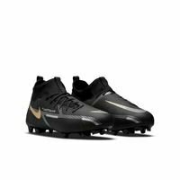 [BRM2051602] 나이키 Jr. 팬텀 GT2 아카데미 다이나믹 핏 축구화 키즈 Youth DC0813-007 (Black/Dark Grey/Metallic Gold)  Nike Phantom Academy Dynamic Fit Soccer Shoe