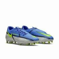 [BRM2054682] 나이키 팬텀 GT2 아카데미 MG 축구화 맨즈 DA4433-570 (Sapphire/Volt Grey/Fog-Blue Void)  Nike Phantom Academy Soccer Cleats