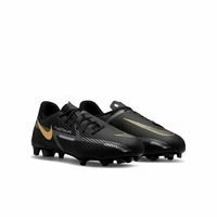[BRM2058913] 나이키 Jr. 팬텀 GT2 아카데미 MG 축구화 키즈 Youth DC0812-007 (Black/Dark Grey/Metallic Gold) Nike Phantom Academy Soccer Shoe
