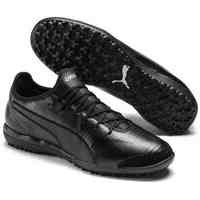 [BRM2073928] 퓨마 킹 프로 터프 축구화 맨즈 105668-01 (Black) Puma King Pro Turf Soccer Shoes