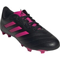 [BRM2073950] 아디다스 골레토 VIII FG 주니어 축구화 키즈 Youth GX6907 (Black/Shock Pink) adidas Goletto Junior Soccer Cleat